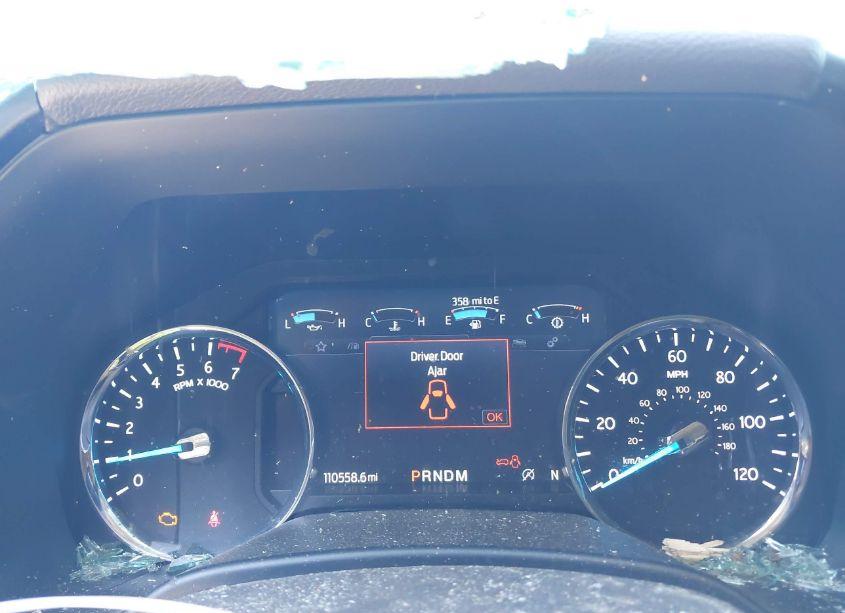 Photo 7 of 2021 Ford Expedition LIMITED (VIN 1FMJU1KT1MEA35138)