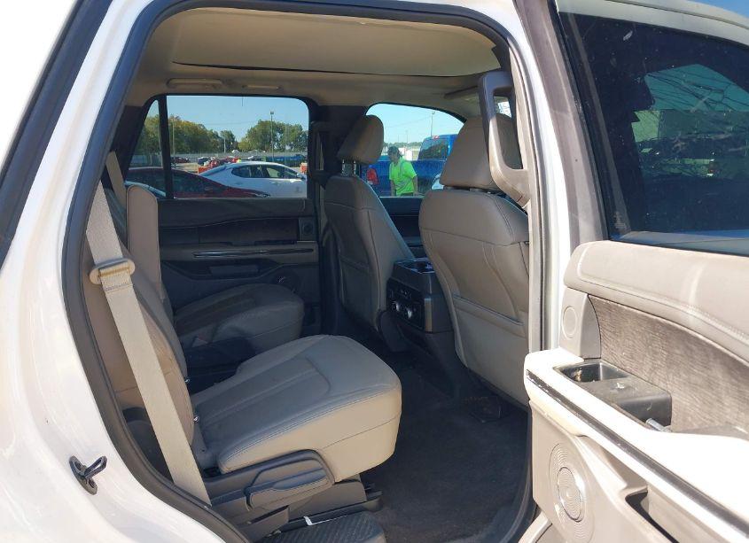 Photo 8 of 2021 Ford Expedition LIMITED (VIN 1FMJU1KT1MEA35138)