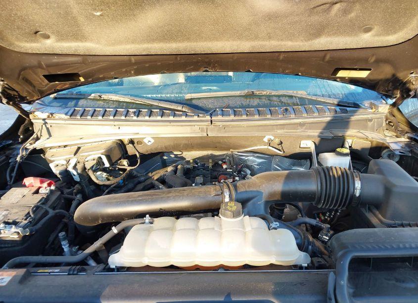 Photo 10 of 2022 Ford Expedition LIMITED (VIN 1FMJU1KT1NEA67153)