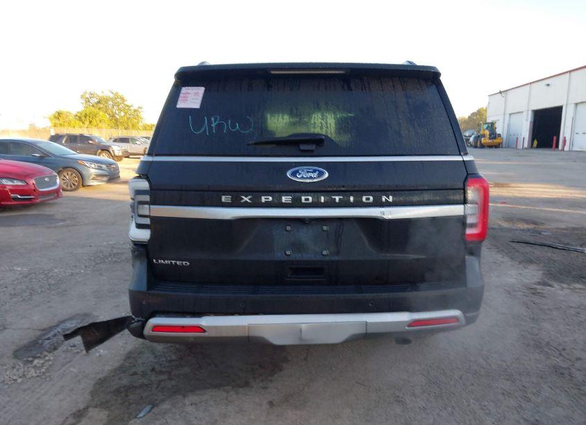 Photo 16 of 2022 Ford Expedition LIMITED (VIN 1FMJU1KT1NEA67153)