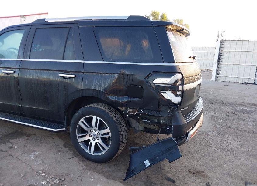 Photo 6 of 2022 Ford Expedition LIMITED (VIN 1FMJU1KT1NEA67153)