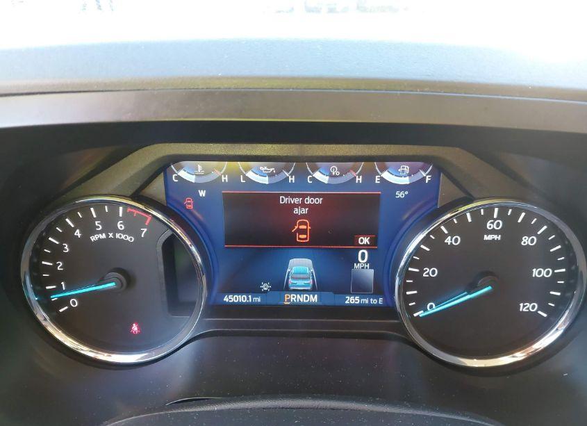 Photo 7 of 2022 Ford Expedition LIMITED (VIN 1FMJU1KT1NEA67153)