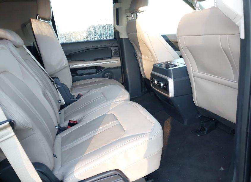 Photo 8 of 2022 Ford Expedition LIMITED (VIN 1FMJU1KT1NEA67153)