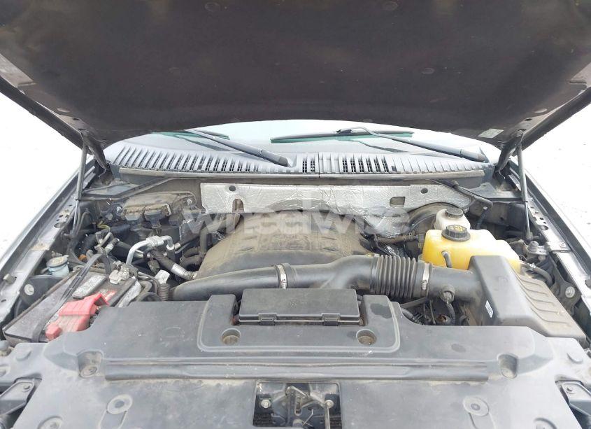 Photo 10 of 2015 Ford Expedition LIMITED (VIN 1FMJU1KT2FEF07608)