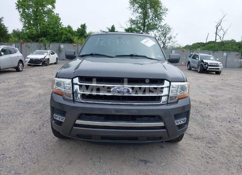 Photo 12 of 2015 Ford Expedition LIMITED (VIN 1FMJU1KT2FEF07608)