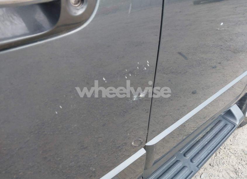 Photo 6 of 2015 Ford Expedition LIMITED (VIN 1FMJU1KT2FEF07608)