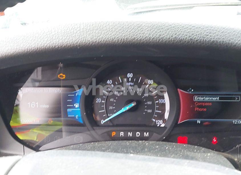 Photo 7 of 2015 Ford Expedition LIMITED (VIN 1FMJU1KT2FEF07608)