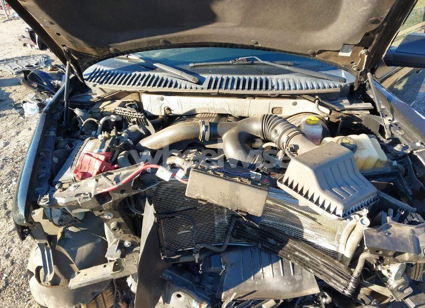 Photo 10 of 2017 Ford Expedition LIMITED (VIN 1FMJU1KT2HEA71975)