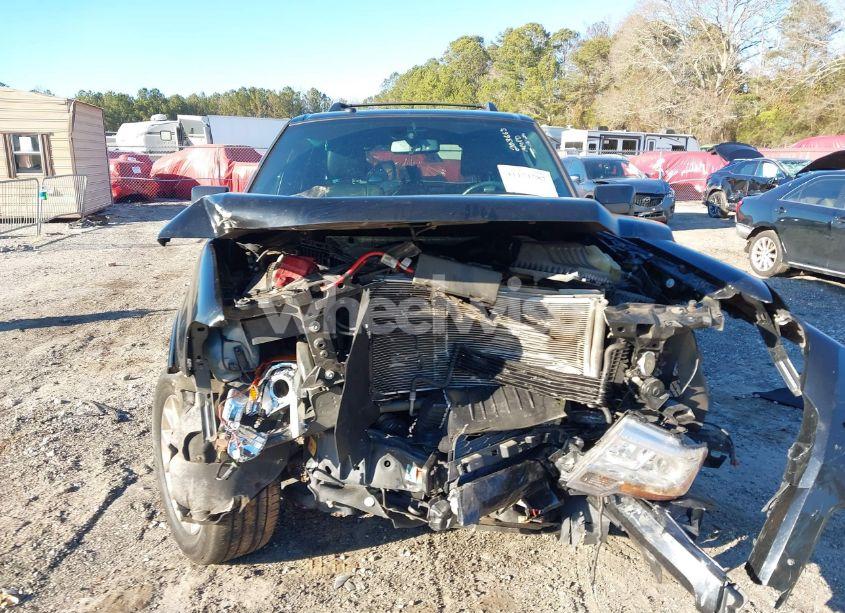 Photo 11 of 2017 Ford Expedition LIMITED (VIN 1FMJU1KT2HEA71975)