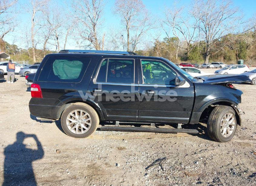 Photo 12 of 2017 Ford Expedition LIMITED (VIN 1FMJU1KT2HEA71975)