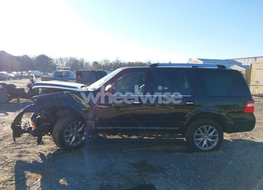 Photo 13 of 2017 Ford Expedition LIMITED (VIN 1FMJU1KT2HEA71975)