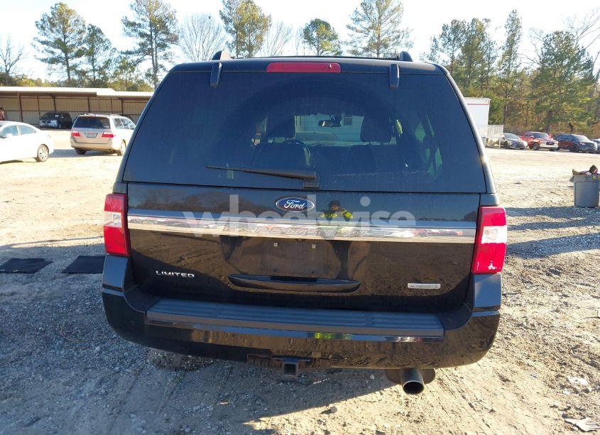 Photo 15 of 2017 Ford Expedition LIMITED (VIN 1FMJU1KT2HEA71975)