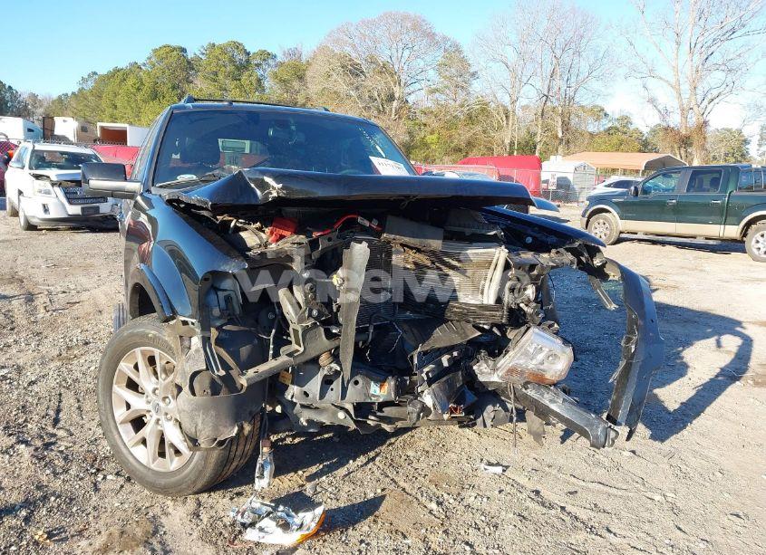 Photo 6 of 2017 Ford Expedition LIMITED (VIN 1FMJU1KT2HEA71975)