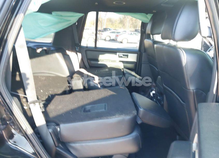 Photo 8 of 2017 Ford Expedition LIMITED (VIN 1FMJU1KT2HEA71975)