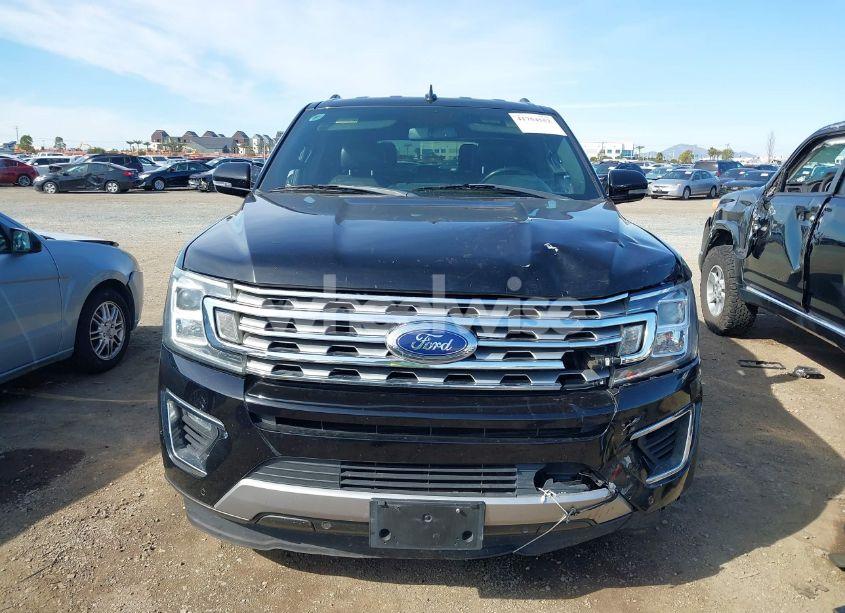 Photo 11 of 2018 Ford Expedition LIMITED (VIN 1FMJU1KT2JEA18554)