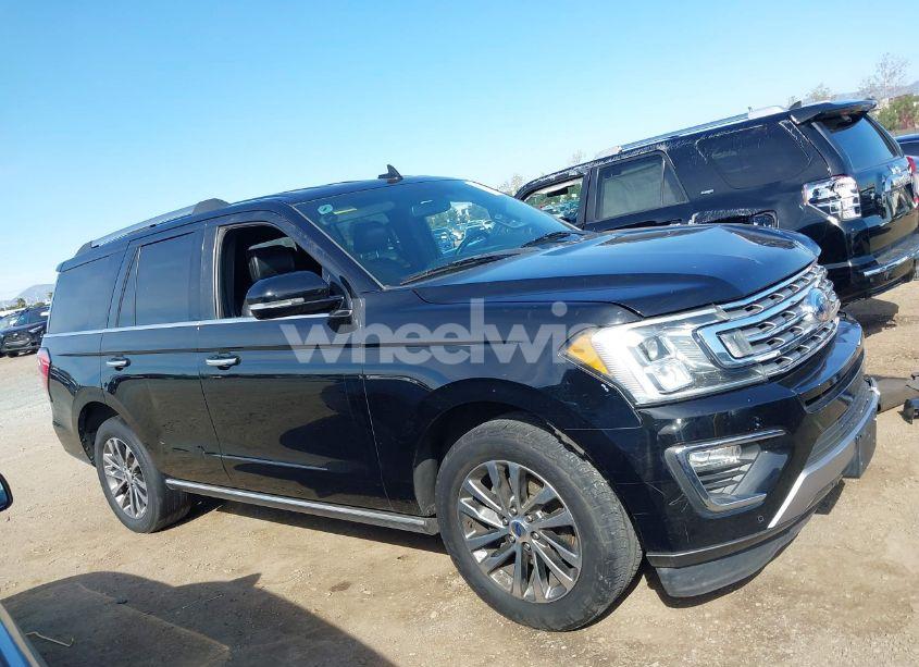 Photo 12 of 2018 Ford Expedition LIMITED (VIN 1FMJU1KT2JEA18554)