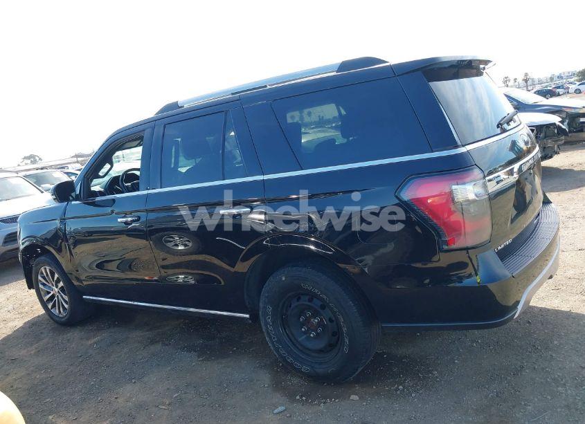Photo 13 of 2018 Ford Expedition LIMITED (VIN 1FMJU1KT2JEA18554)