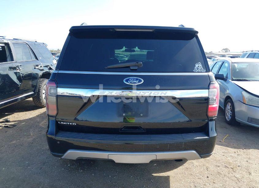 Photo 15 of 2018 Ford Expedition LIMITED (VIN 1FMJU1KT2JEA18554)