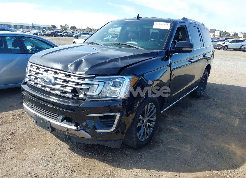 2018 Ford Expedition LIMITED (VIN 1FMJU1KT2JEA18554) main photo