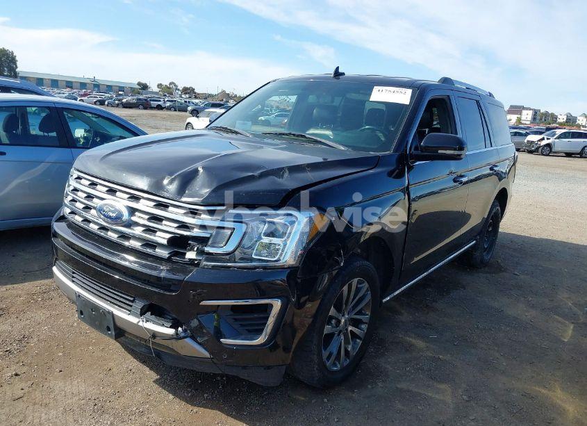 Photo 5 of 2018 Ford Expedition LIMITED (VIN 1FMJU1KT2JEA18554)