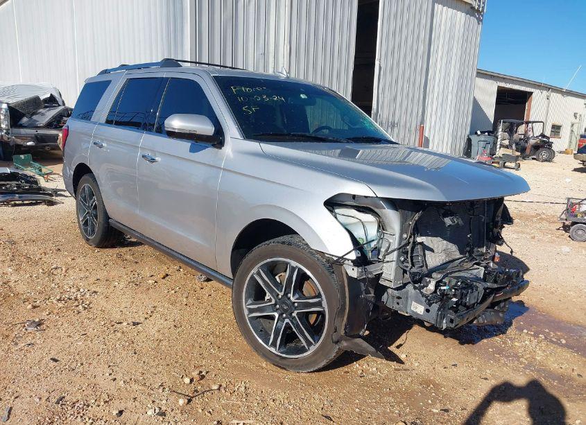 2019 Ford Expedition LIMITED (VIN 1FMJU1KT2KEA02081) main photo