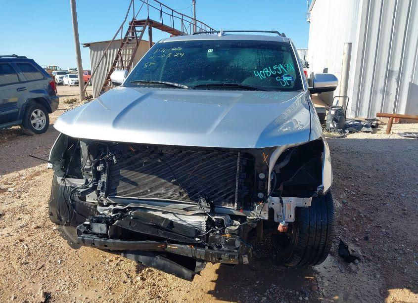 Photo 13 of 2019 Ford Expedition LIMITED (VIN 1FMJU1KT2KEA02081)