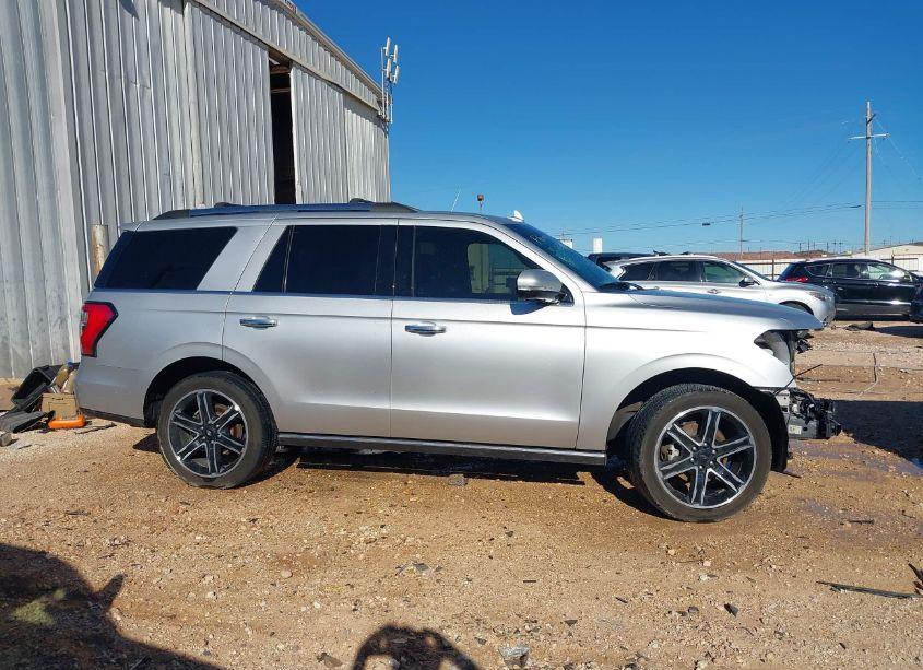 Photo 14 of 2019 Ford Expedition LIMITED (VIN 1FMJU1KT2KEA02081)