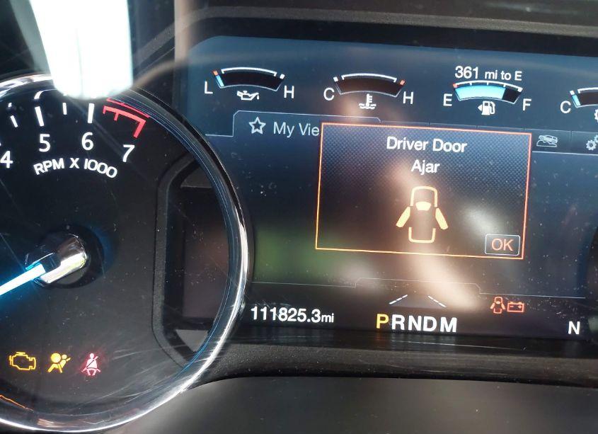 Photo 16 of 2019 Ford Expedition LIMITED (VIN 1FMJU1KT2KEA02081)