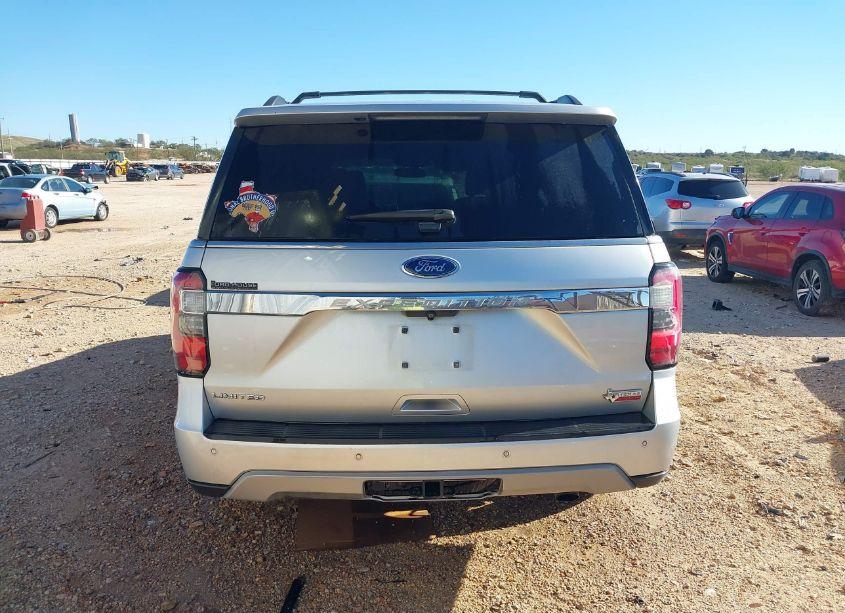 Photo 17 of 2019 Ford Expedition LIMITED (VIN 1FMJU1KT2KEA02081)