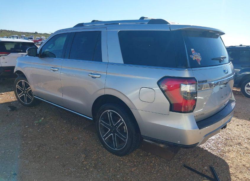 Photo 3 of 2019 Ford Expedition LIMITED (VIN 1FMJU1KT2KEA02081)