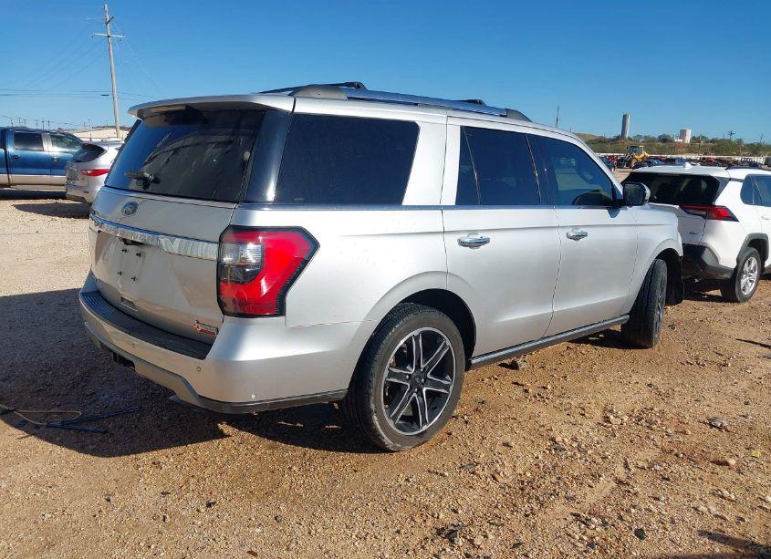 Photo 4 of 2019 Ford Expedition LIMITED (VIN 1FMJU1KT2KEA02081)