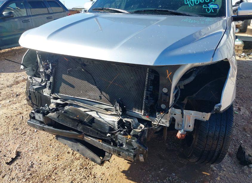 Photo 6 of 2019 Ford Expedition LIMITED (VIN 1FMJU1KT2KEA02081)