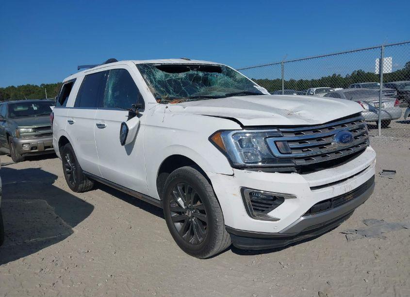 2021 Ford Expedition LIMITED (VIN 1FMJU1KT2MEA26481) main photo