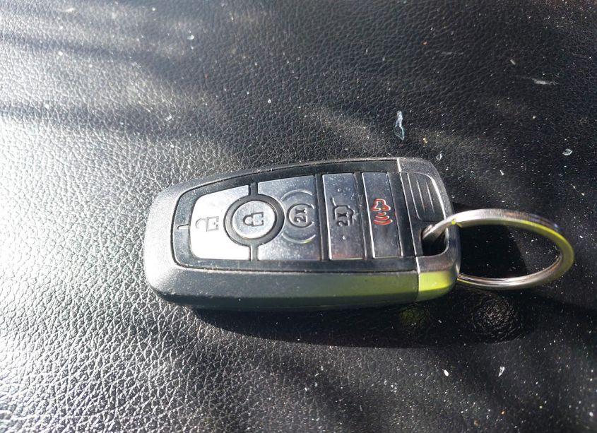 Photo 11 of 2021 Ford Expedition LIMITED (VIN 1FMJU1KT2MEA26481)