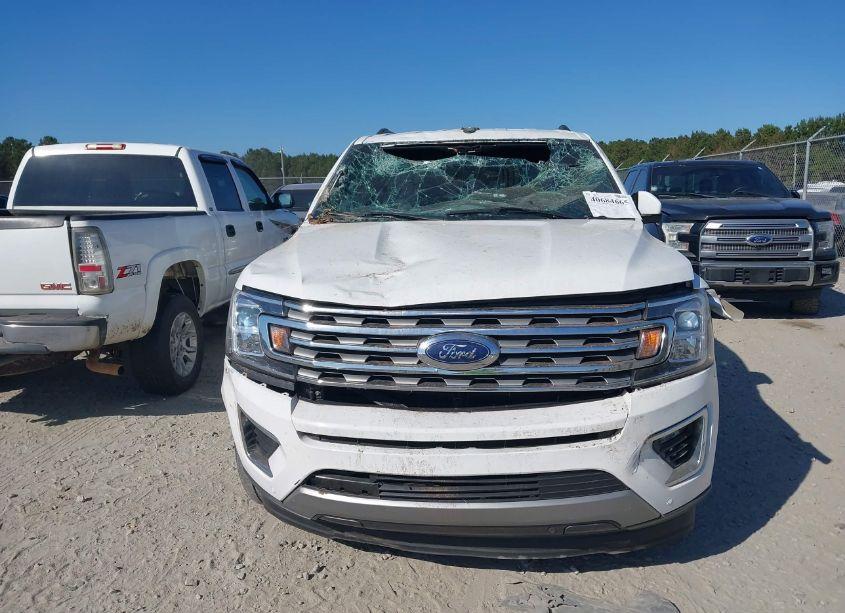 Photo 12 of 2021 Ford Expedition LIMITED (VIN 1FMJU1KT2MEA26481)