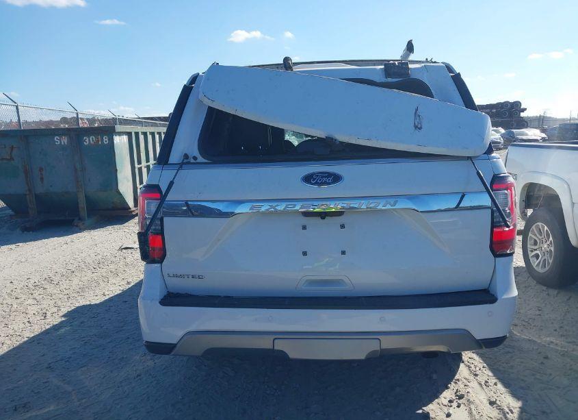 Photo 16 of 2021 Ford Expedition LIMITED (VIN 1FMJU1KT2MEA26481)