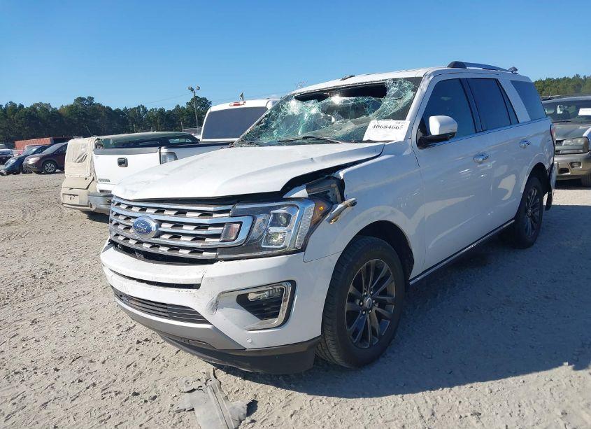 Photo 2 of 2021 Ford Expedition LIMITED (VIN 1FMJU1KT2MEA26481)