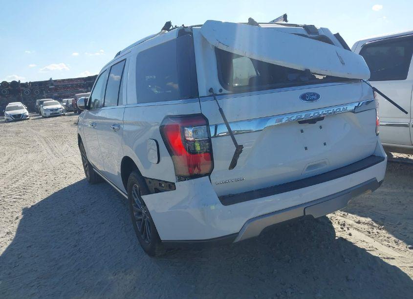 Photo 3 of 2021 Ford Expedition LIMITED (VIN 1FMJU1KT2MEA26481)