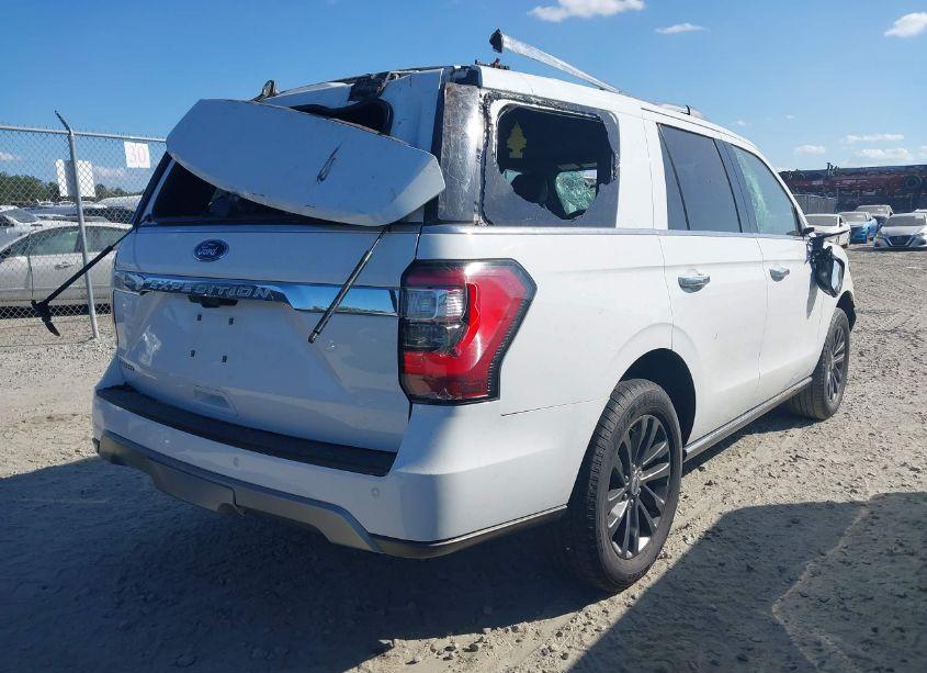 Photo 4 of 2021 Ford Expedition LIMITED (VIN 1FMJU1KT2MEA26481)