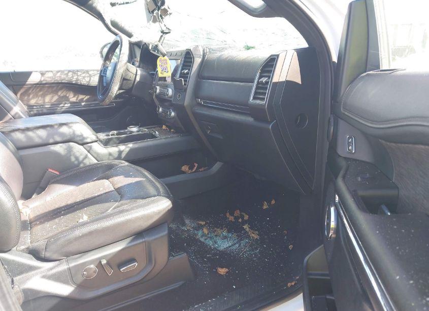 Photo 5 of 2021 Ford Expedition LIMITED (VIN 1FMJU1KT2MEA26481)