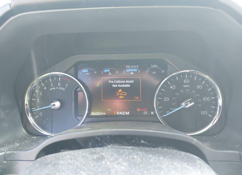 Photo 7 of 2021 Ford Expedition LIMITED (VIN 1FMJU1KT2MEA26481)