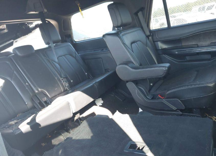 Photo 8 of 2021 Ford Expedition LIMITED (VIN 1FMJU1KT2MEA26481)
