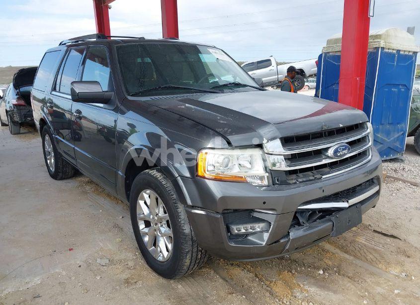 2016 Ford Expedition LIMITED (VIN 1FMJU1KT3GEF32969) main photo
