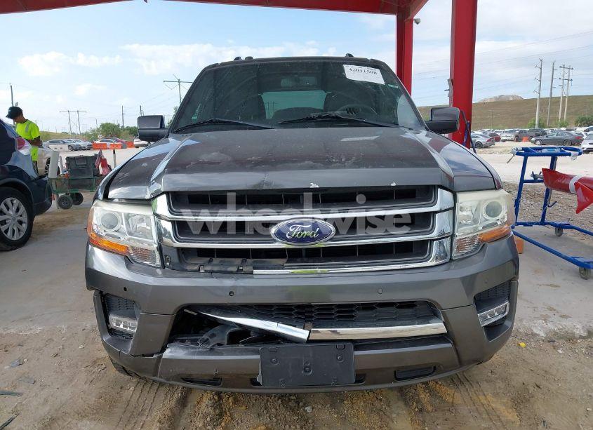 Photo 12 of 2016 Ford Expedition LIMITED (VIN 1FMJU1KT3GEF32969)