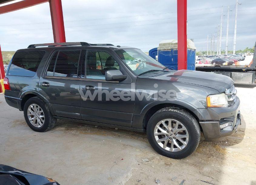 Photo 13 of 2016 Ford Expedition LIMITED (VIN 1FMJU1KT3GEF32969)