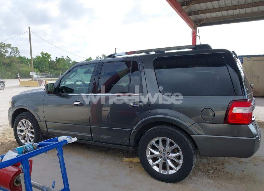 Photo 14 of 2016 Ford Expedition LIMITED (VIN 1FMJU1KT3GEF32969)