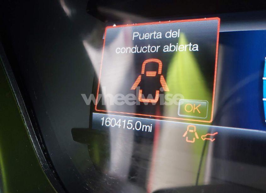 Photo 15 of 2016 Ford Expedition LIMITED (VIN 1FMJU1KT3GEF32969)