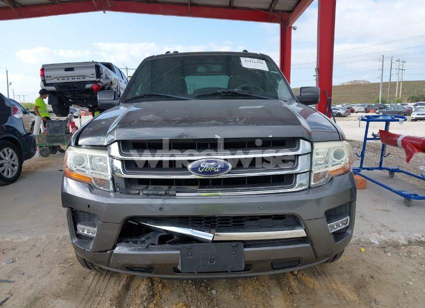 Photo 6 of 2016 Ford Expedition LIMITED (VIN 1FMJU1KT3GEF32969)
