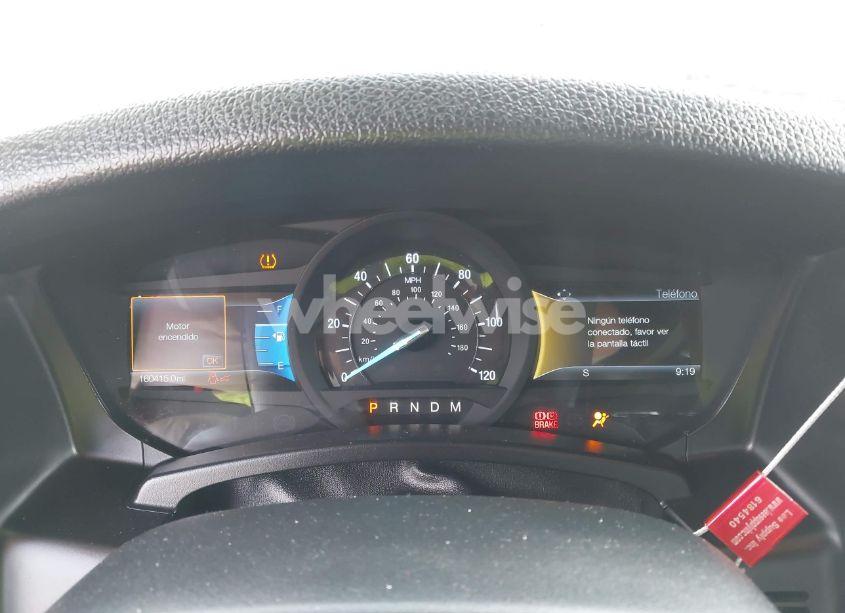 Photo 7 of 2016 Ford Expedition LIMITED (VIN 1FMJU1KT3GEF32969)