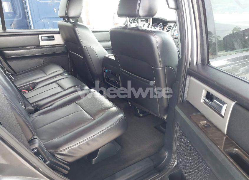 Photo 8 of 2016 Ford Expedition LIMITED (VIN 1FMJU1KT3GEF32969)